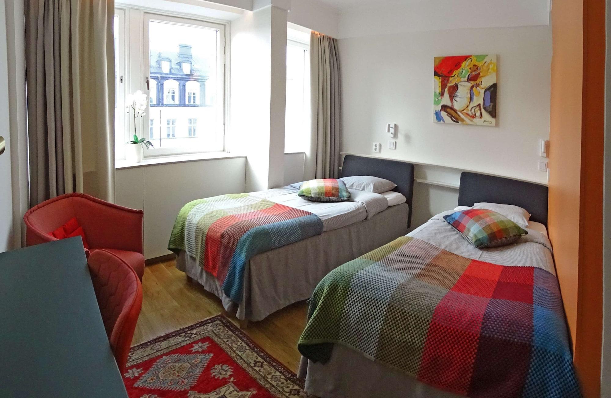 Scandic Go, Sankt Eriksgatan 20 Sztokholm Zewnętrze zdjęcie