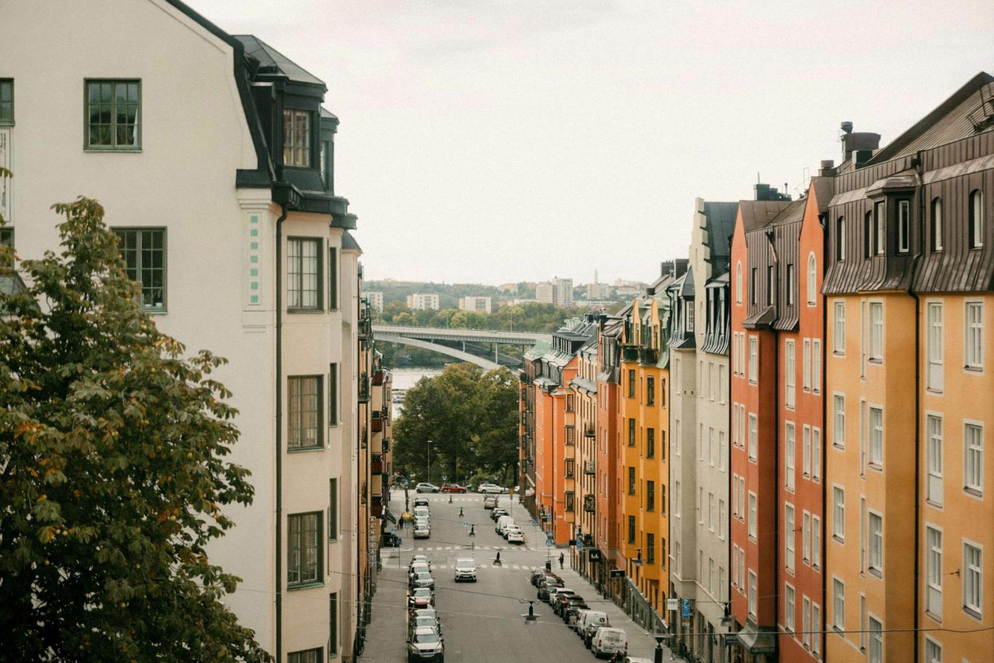 Scandic Go, Sankt Eriksgatan 20 Sztokholm Zewnętrze zdjęcie