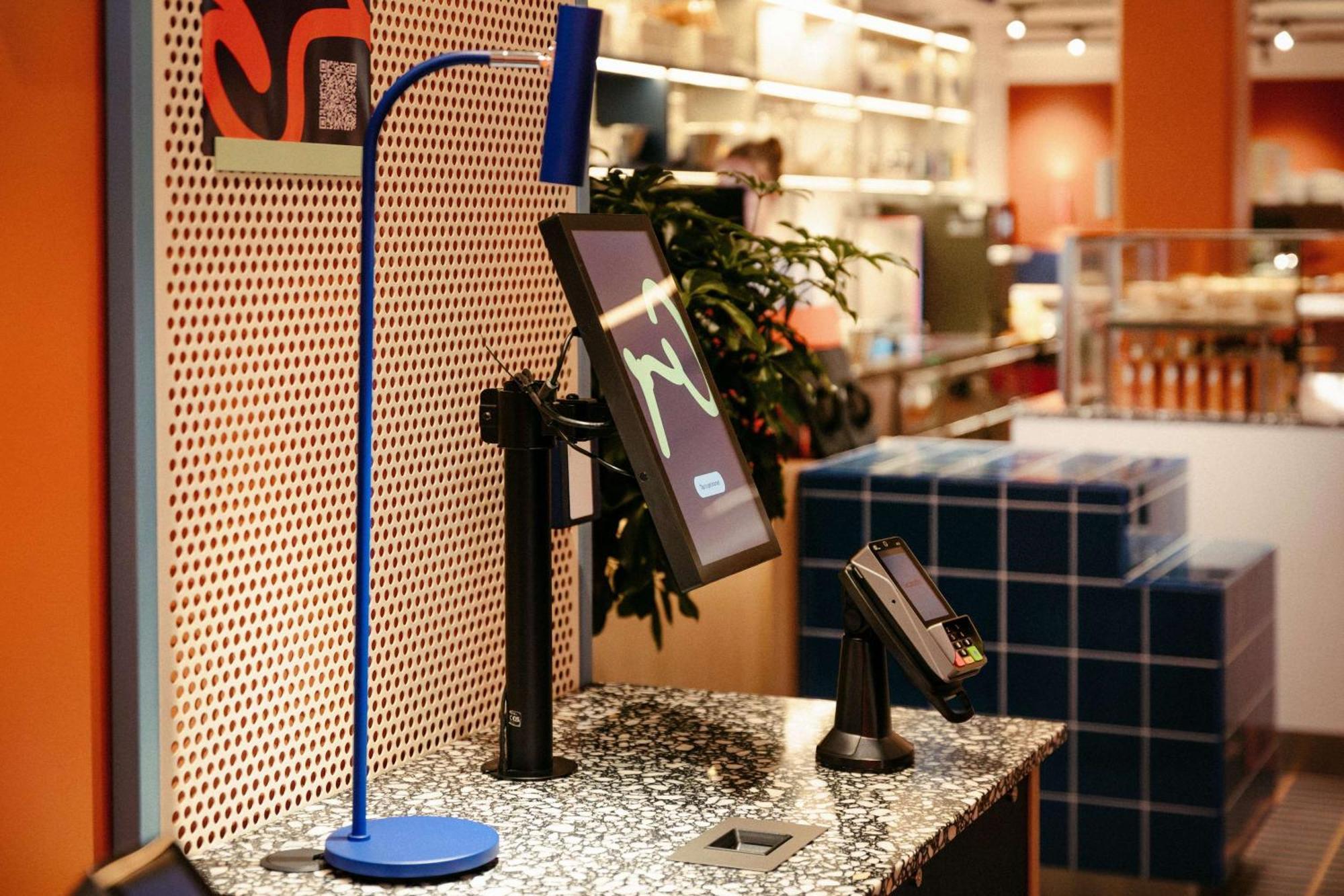 Scandic Go, Sankt Eriksgatan 20 Sztokholm Zewnętrze zdjęcie