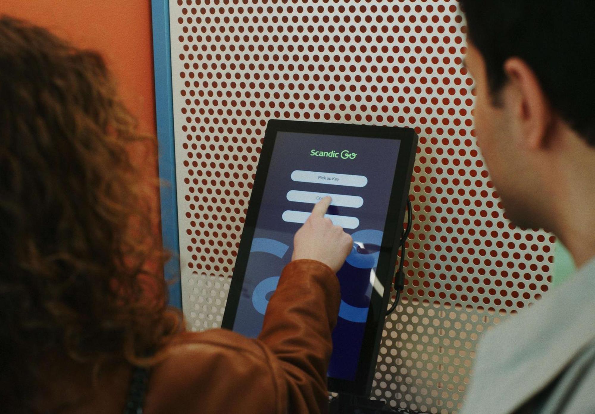 Scandic Go, Sankt Eriksgatan 20 Sztokholm Zewnętrze zdjęcie