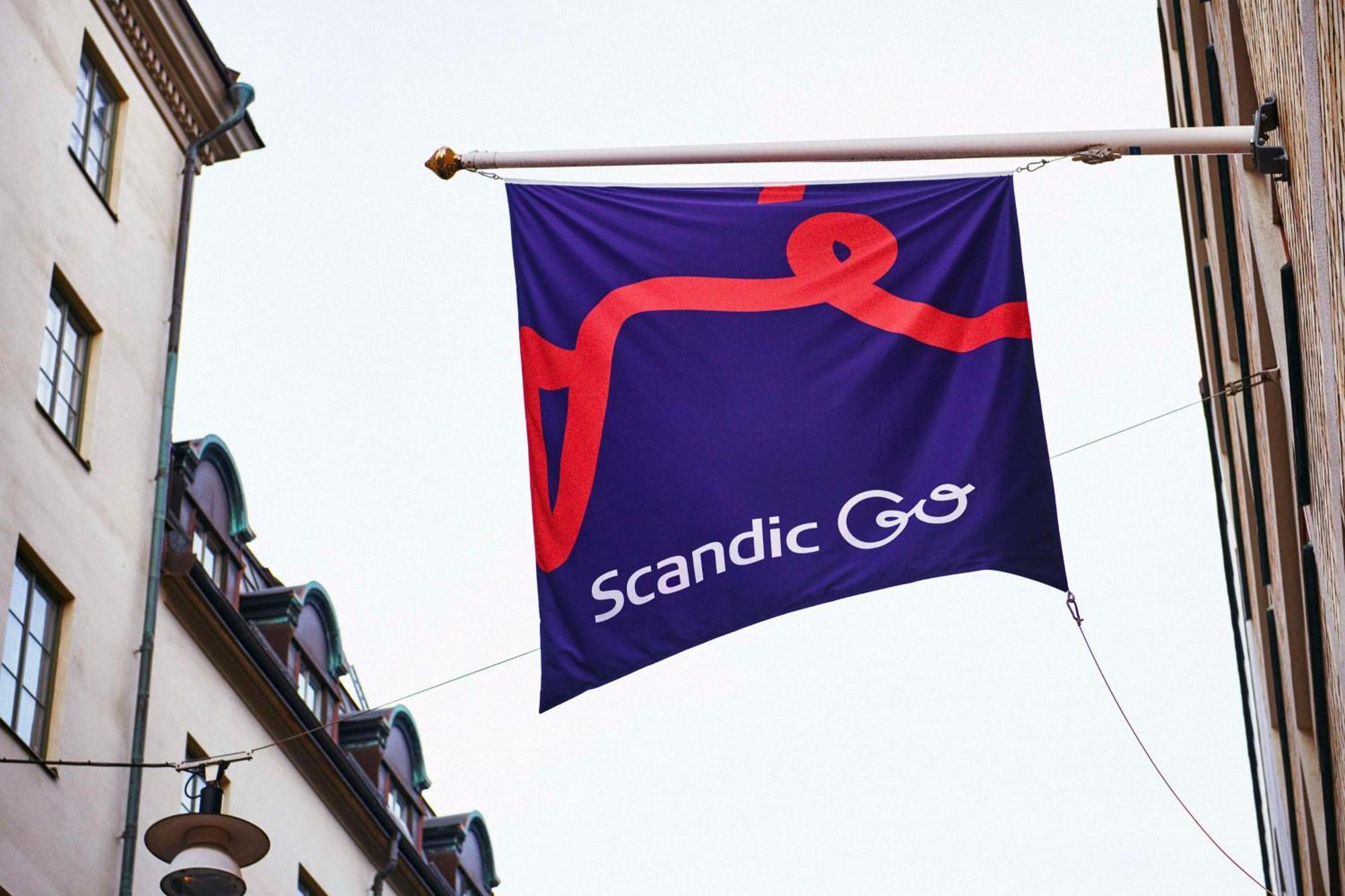 Scandic Go, Sankt Eriksgatan 20 Sztokholm Zewnętrze zdjęcie