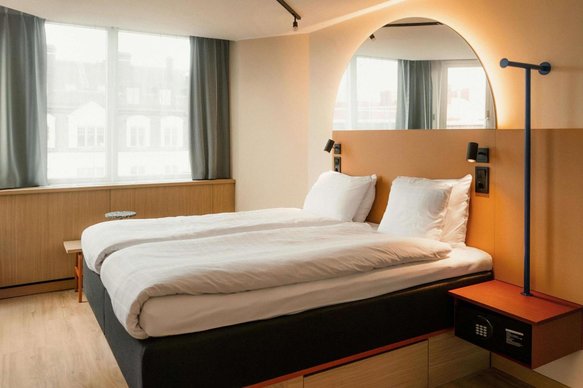 Scandic Go, Sankt Eriksgatan 20 Sztokholm Zewnętrze zdjęcie