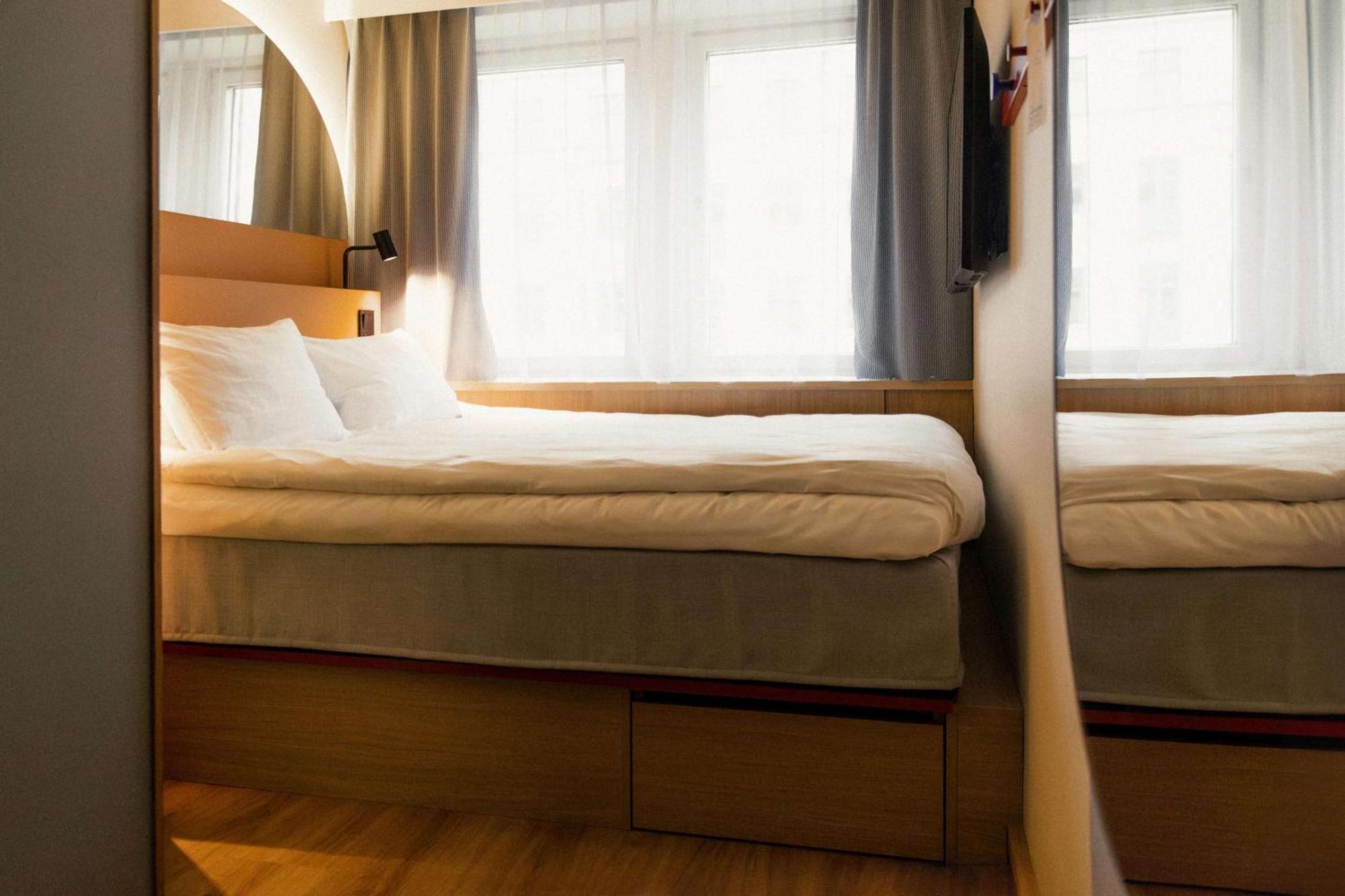 Scandic Go, Sankt Eriksgatan 20 Sztokholm Zewnętrze zdjęcie